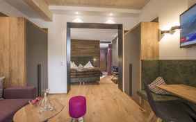 Appartement Gartenblick